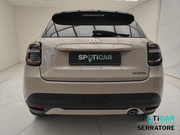 FIAT 600 IV 2023 1.2 hybrid La Prima 100cv auto - Foto 5