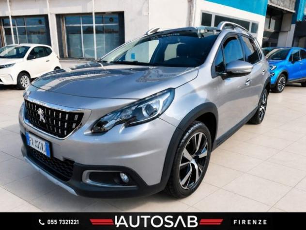 PEUGEOT 2008 BlueHDi 100 Cv Pelle Clima Aut. Navi Neo Patentati rif. 23795002