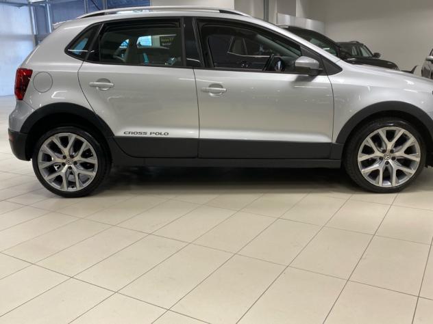Volkswagen Polo Polo Cross 1.4 TDI BlueMotion Technology - Foto 4