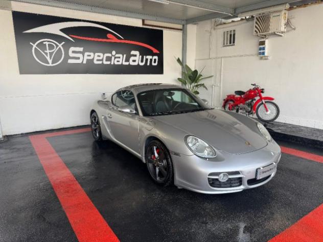 PORSCHE Cayman 3.4 S 295cv rif. 24096571 - Foto 2