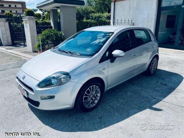 FIAT Punto 1.3 MJT II S&S 95 CV 5 porte Lounge - Foto 6