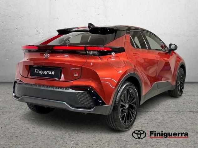 Toyota C-HR 2.0 PHEV E-CVT GR Sport - Foto 4