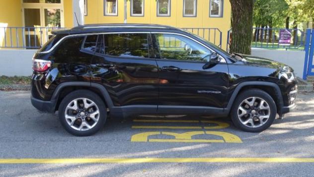 JEEP Compass 1.4 MultiAir 2WD 140 cv, Limited, Garanzia.. rif. 24093208 - Foto 8