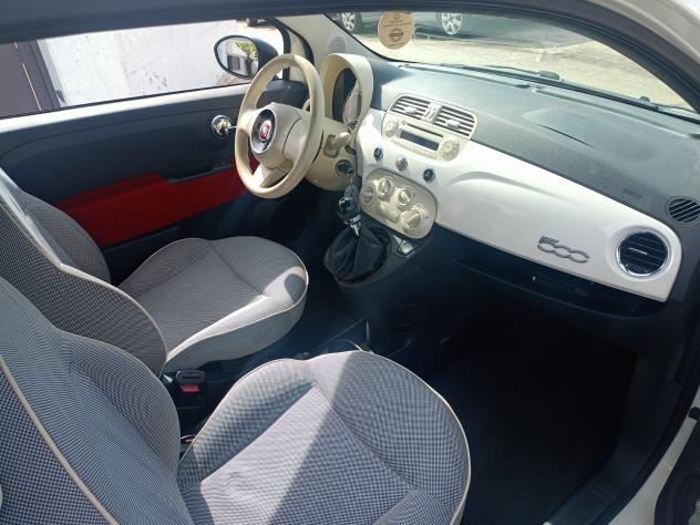 FIAT 500 1200 BENZINA ADATTA AI NEO PATENTATI - Foto 5