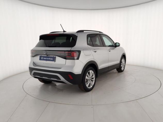Volkswagen T-Cross 1.0 TSI 85kW Edition Plus DSG - Foto 3