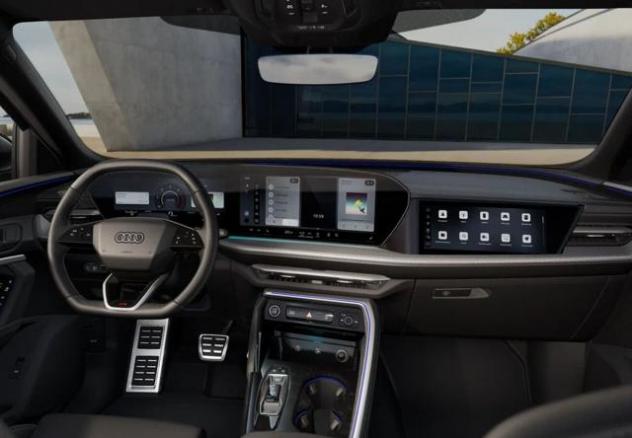 AUDI Q5 SPB TDI 220 kW mHEV+ S tronic quattro S Line Tetto rif. 23921953 - Foto 5