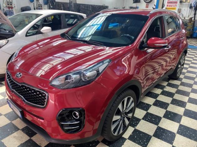KIA Sportage 1.7 CRDI 141 CV DCT7 2WD CLASS rif. 23193807