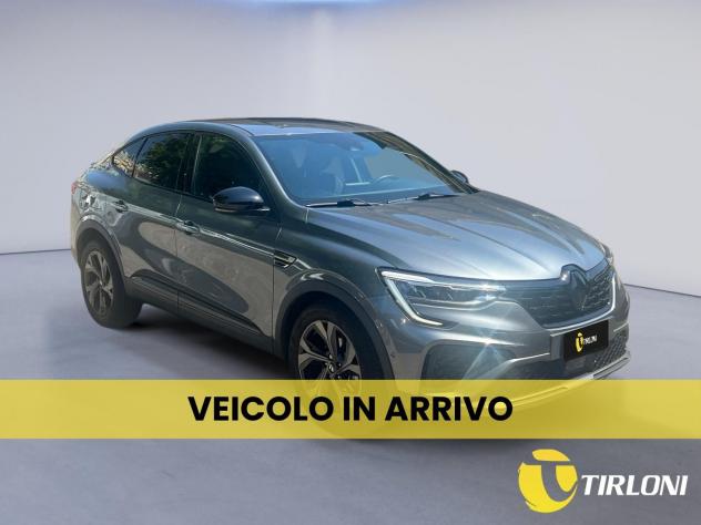 Renault Arkana E-Tech 1.6 full hybrid E-Tech Engineered Fast Track
