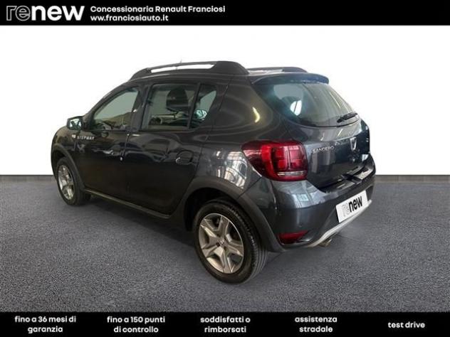 DACIA Sandero TCe 100 GPL Stepway CONFORT OLD rif. 23947286 - Foto 4