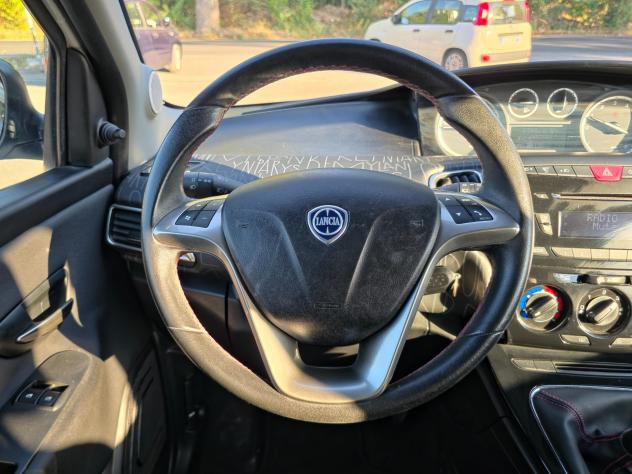 Lancia Ypsilon 1.2 69 CV 5 porte S&S Silver E5B Manuale NEO 2013 - Foto 8