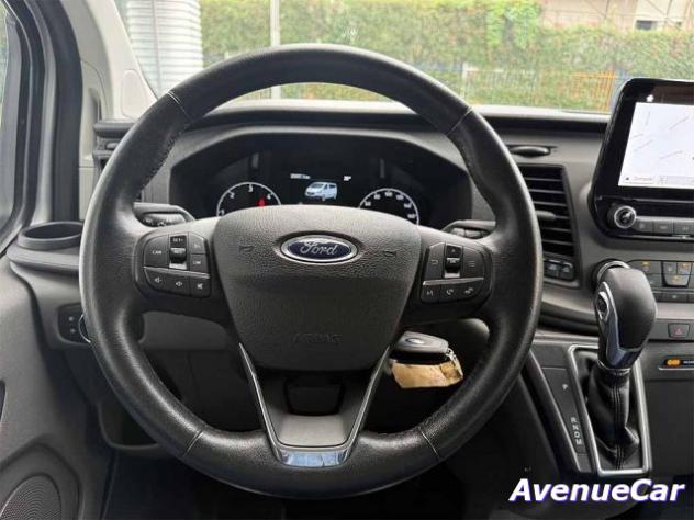 FORD Transit Custom 320 2.0 TDCi 8 POSTI L2H1 Trend TELECAMERA IVA ESP rif. 24133647 - Foto 9