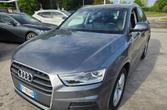 Audi Q3 2.0 TDI 150 CV quattro Business - Foto 2