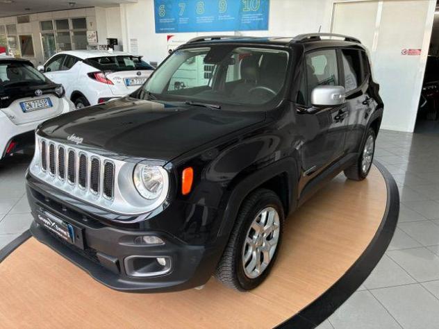 JEEP Renegade 2.0 Mjt 140CV 4WD Active Drive Limited rif. 23815353 - Foto 2