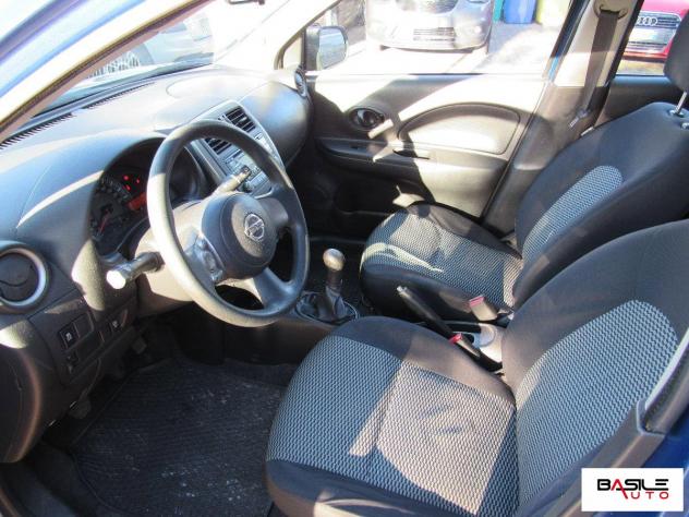 NISSAN - Micra - 1.2 12V 5p. GPL Eco Comfort - Foto 7