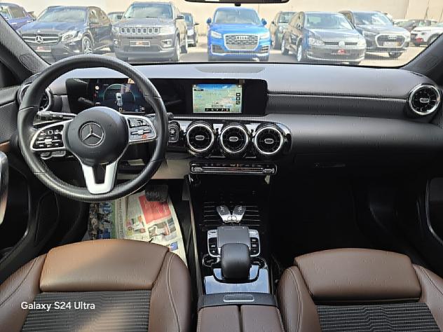 Mercedes-benz A 180 A 180 d Automatic Sport - Foto 9