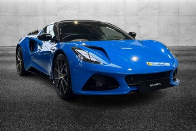 LOTUS Emira Turbo DCT rif. 23806888 - Foto 2