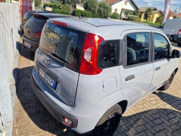 Fiat Panda 1.2 Lounge