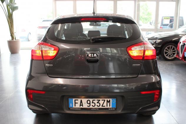 Kia Rio 1.1 CRDi Active - Foto 5