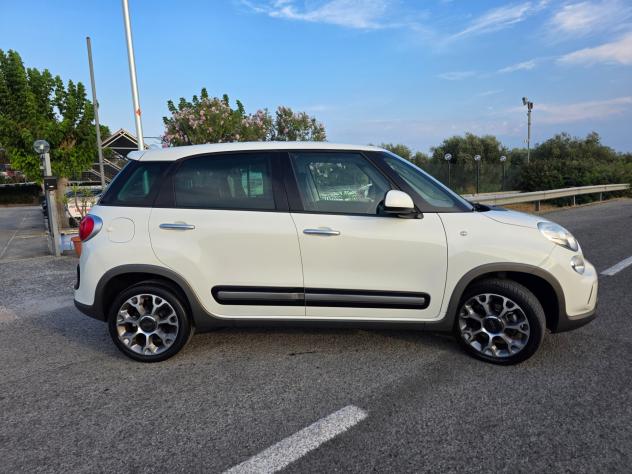 Fiat 500L 1.3 Multijet 85 CV Trekking - Foto 4