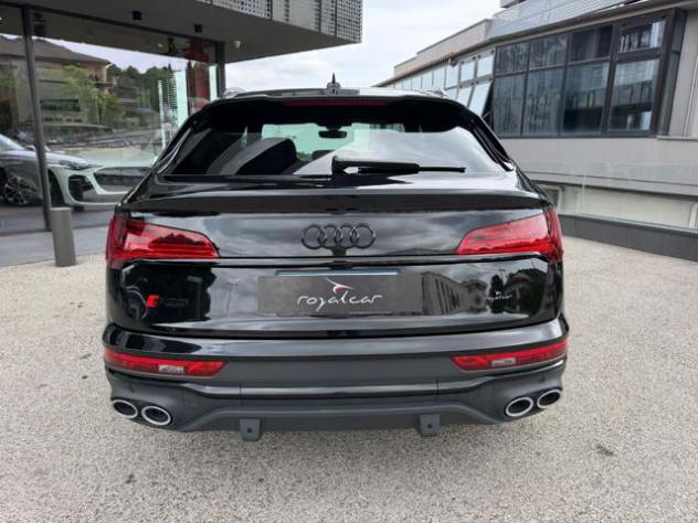AUDI SQ5 SPB TDI quattro tiptronic - SOSP PNEUMATICHE rif. 23772597 - Foto 4