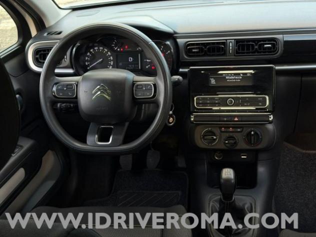 CITROEN C3 C3 1.2 puretech Feel 82cv neopatentati "BIANCA" +G rif. 23635348 - Foto 9