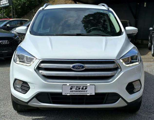 Ford Kuga Ford Kuga 2.0 tdci Titanium s&s awd 150cv powershift my18 - Foto 6