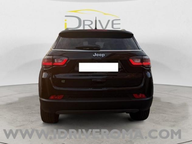 JEEP Compass e-Hybrid 1.5 Turbo MHEV T4 96kW Limited DDCT rif. 24113606 - Foto 3