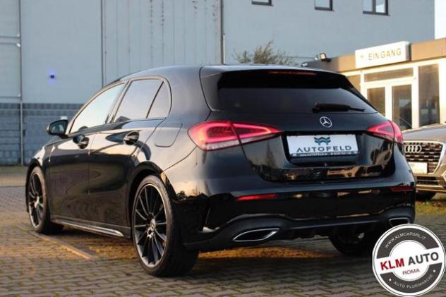MERCEDES-BENZ A 200 Automatic Premium AMG MBUX luci ambient rif. 23339157 - Foto 6