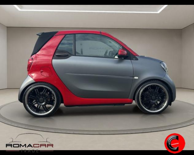 SMART ForTwo 90 0.9 T twinamic cabrio Prime rif. 23536754 - Foto 5