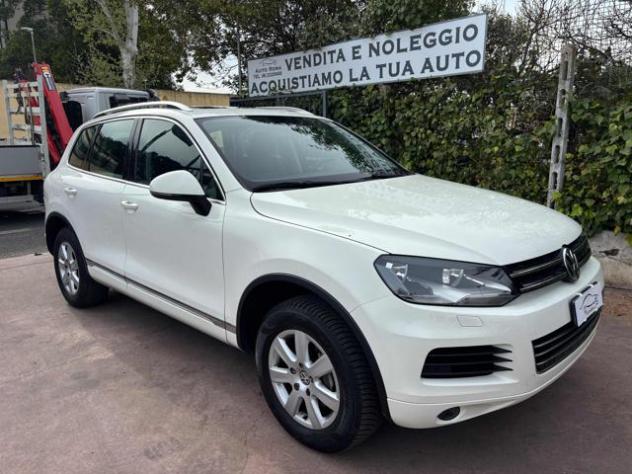 VOLKSWAGEN Touareg 3.0 TDI 245 CV tiptronic BlueMotion Technology rif. 23503782