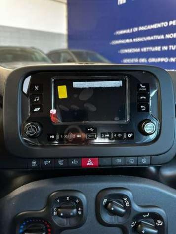 FIAT Panda 1.0 hybrid s&s 70CV NUOVA DA IMMATRICOLARE - Foto 10