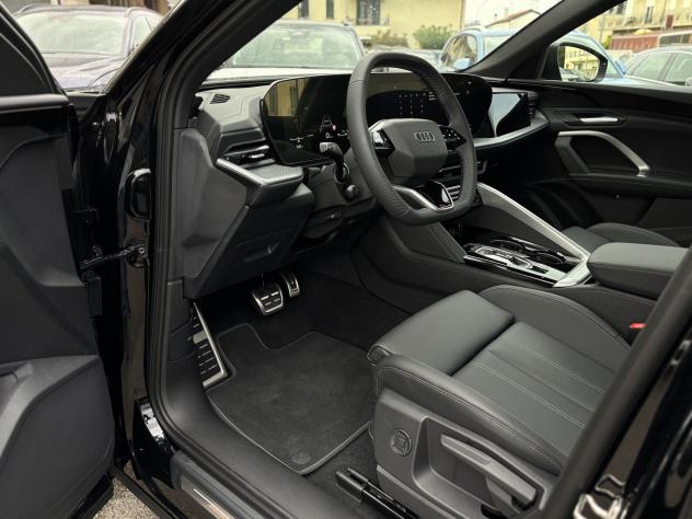 Audi Q5 Q5 2.0 tdi mhev+ S line edition quattro 204cv s-tronic - Foto 9