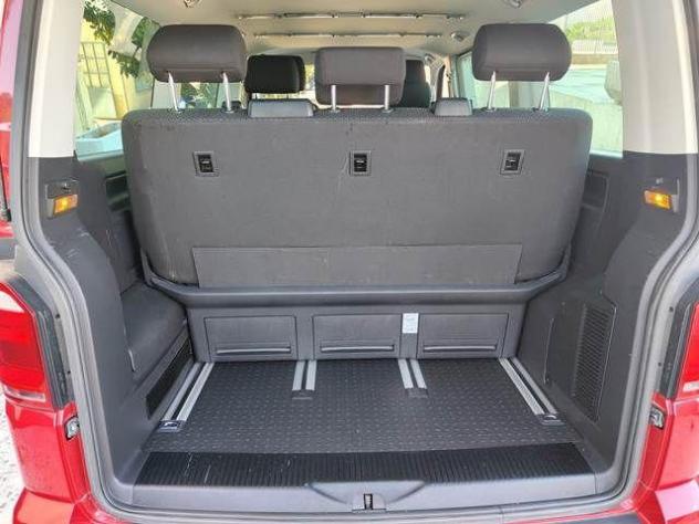 VOLKSWAGEN Multivan T6 7 posti - 2.0TDI 150CV DSG Tech - Foto 7