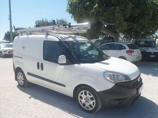 Fiat Doblo furgone attrezzato - Foto 3