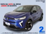 Renault Captur ECO-G 100 CV Techno#RETROCAMERA!
