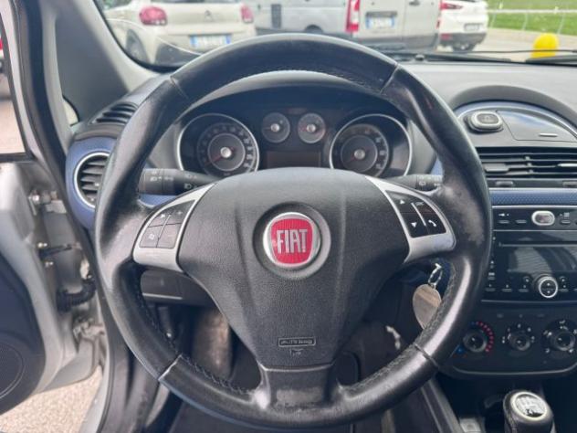 FIAT Punto Evo 1.4 5 porte Active GPL Ok neopatentati rif. 24022251 - Foto 10