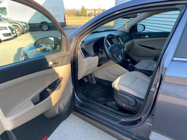 HYUNDAI Tucson 1.7 CRDi XPossible, NAVIGATORE, TELECAMERA rif. 23775975 - Foto 8