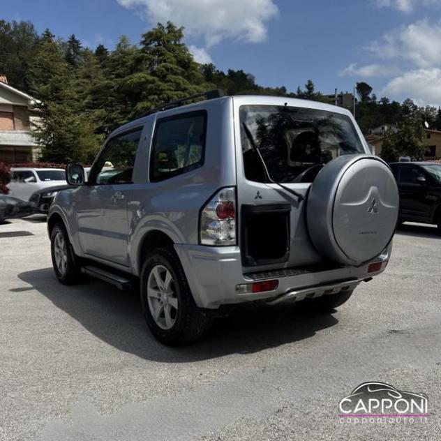 MITSUBISHI Pajero 2.5 TDI 3p. BLOCCAGGIO DIFFERENZIALE rif. 24003001 - Foto 5
