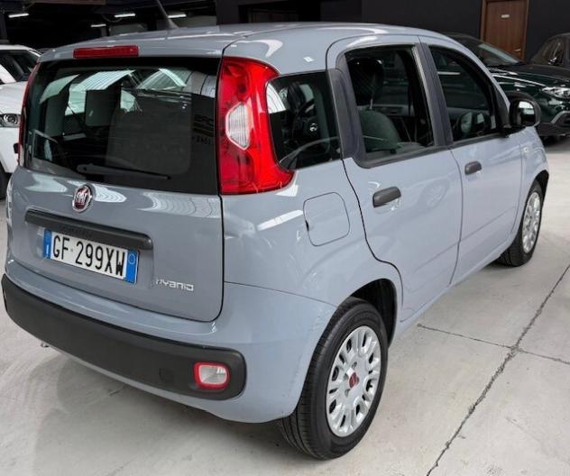 Fiat Panda 5 posti Euro 6 Neopatentati - Foto 4