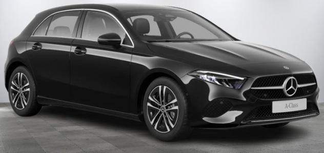 Mercedes-Benz Classe A (W177) A 180 d Automatic