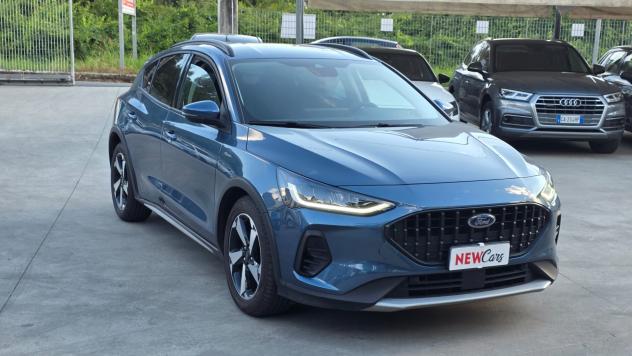 Ford Focus 1.5 EcoBlue 115 CV automatico 5p. Active
