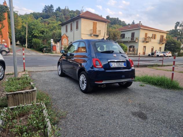 Fiat 500 1.2 70CV "46.400 km" Carplay, Sensori, Fendinebbia - Foto 6