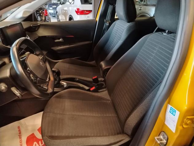 PEUGEOT 208 2ª serie 208 PureTech 75 Stop&Start 5 porte Active - Foto 9