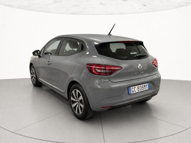 Renault Clio 1.6 Hybrid E-TECH 140cv ZEN - Foto 4
