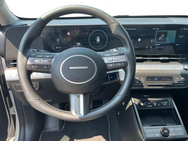 Hyundai Kona Hybrid 1.6 HEV XLine 2WD DCT - Foto 7