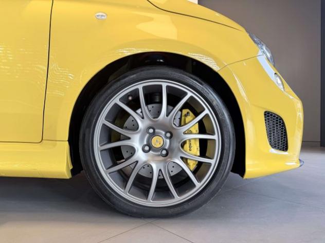 ABARTH 695 695 1.4 t-jet Tributo Ferrari 180cv MTA 1-299 rif. 23835233 - Foto 4