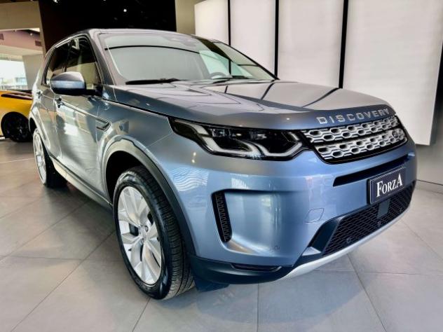 LAND ROVER Discovery Sport 2.0d td4 mhev SE awd 163cv auto rif. 23819792 - Foto 3