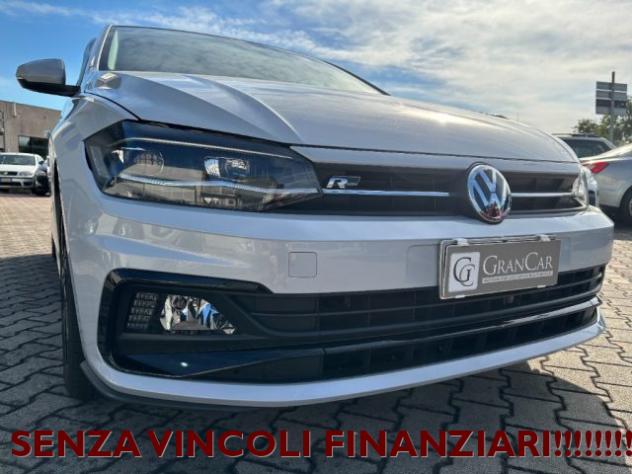 VOLKSWAGEN Polo 1.6 TDI 95 CV DSG R-LINE rif. 23868117 - Foto 8