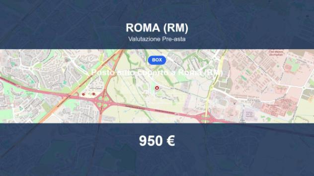 Immobile in asta di 2 m² in vendita a Roma