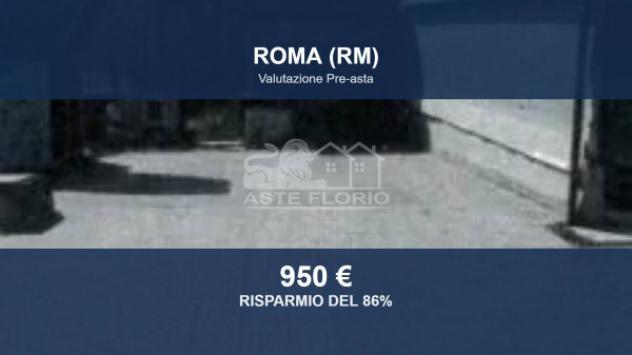 Immobile in asta di 12 m² in vendita a Roma